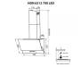 Вытяжка кухонная MINOLA HDN 6212 IV 700 LED