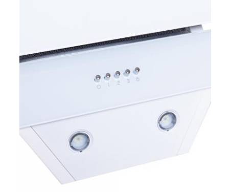 Вытяжка кухонная MINOLA HDN 6212 WH 700 LED
