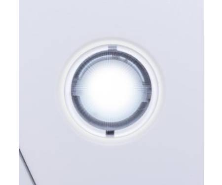 Вытяжка кухонная MINOLA HDN 6212 WH 700 LED