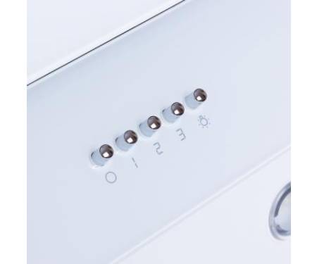 Вытяжка кухонная MINOLA HDN 6212 WH 700 LED