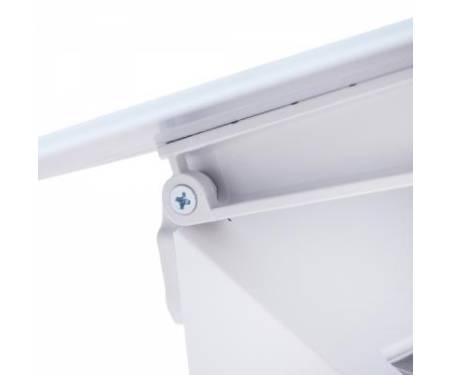 Вытяжка кухонная MINOLA HDN 6212 WH 700 LED