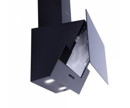 Вытяжка кухонная MINOLA HDN 63112 BL 750 LED