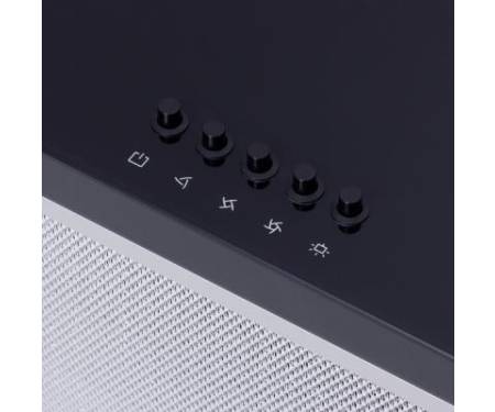 Вытяжка кухонная MINOLA HDN 6444 BL 800 LED