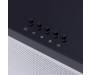 Вытяжка кухонная MINOLA HDN 6444 BL 800 LED