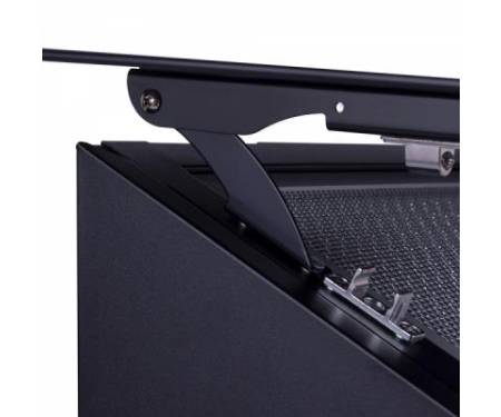 Вытяжка кухонная MINOLA HDN 66102 BL 1000 LED
