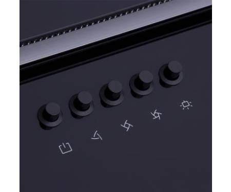 Вытяжка кухонная MINOLA HDN 66102 BL 1000 LED