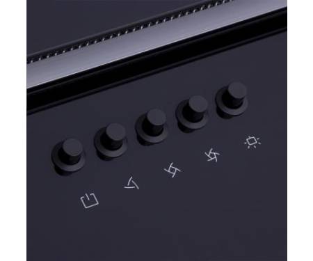 Вытяжка кухонная MINOLA HDN 66112 BL 1000 LED