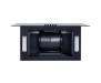 Вытяжка кухонная MINOLA HDN 6744 BL 1100 LED