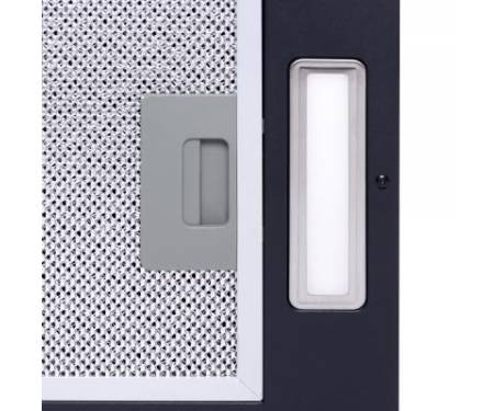Вытяжка кухонная MINOLA HDN 6744 BL 1100 LED