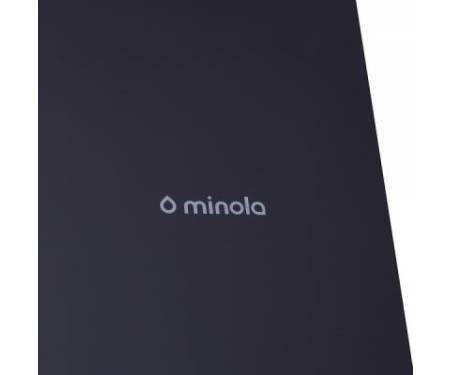 Вытяжка кухонная MINOLA HK 6214 BL 700 LED