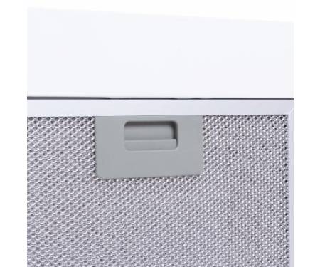 Вытяжка кухонная MINOLA HK 6214 WH 700 LED
