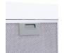 Вытяжка кухонная MINOLA HK 6214 WH 700 LED