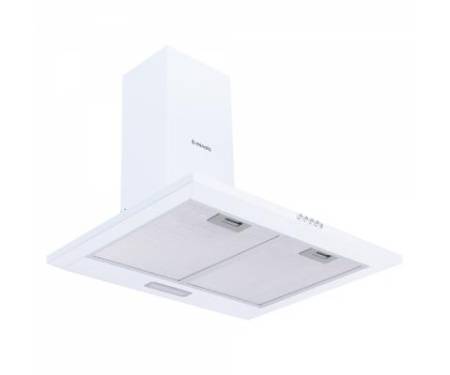 Вытяжка кухонная MINOLA HK 6214 WH 700 LED