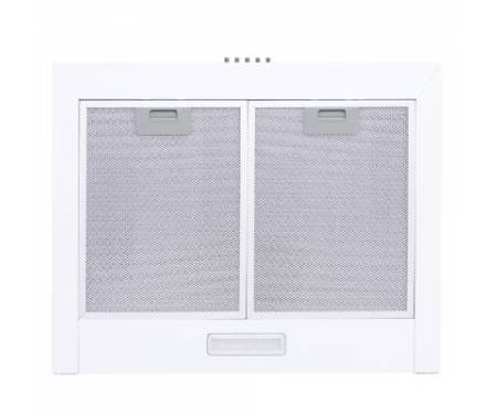 Вытяжка кухонная MINOLA HK 6214 WH 700 LED