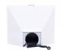 Вытяжка кухонная MINOLA HK 6214 WH 700 LED