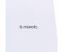Вытяжка кухонная MINOLA HK 6214 WH 700 LED