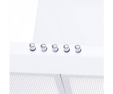 Вытяжка кухонная MINOLA HK 6214 WH 700 LED
