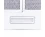 Вытяжка кухонная MINOLA HK 6214 WH 700 LED