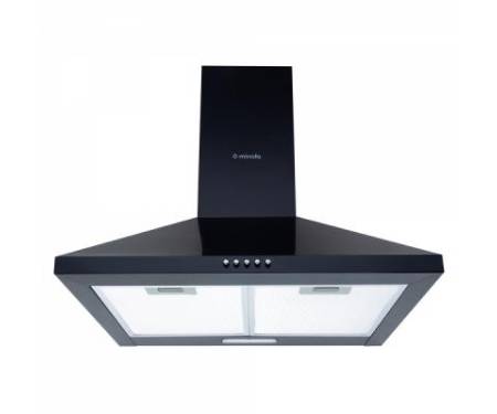 Вытяжка кухонная MINOLA HK 6714 BL 1100 LED