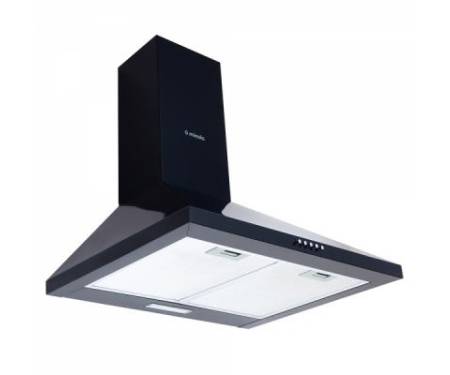 Вытяжка кухонная MINOLA HK 6714 BL 1100 LED