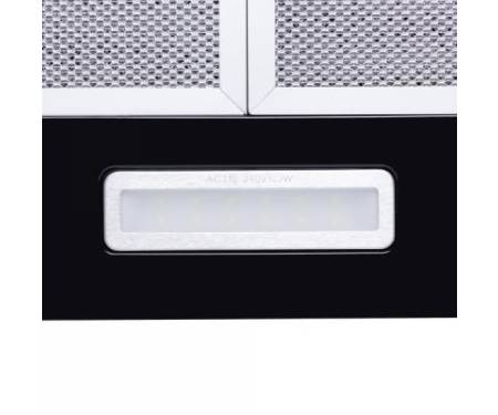 Вытяжка кухонная MINOLA HK 6714 BL 1100 LED