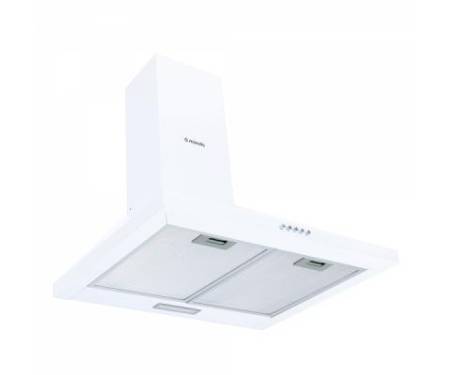 Вытяжка кухонная MINOLA HK 6714 WH 1100 LED