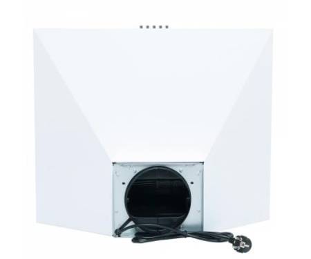 Вытяжка кухонная MINOLA HK 6714 WH 1100 LED