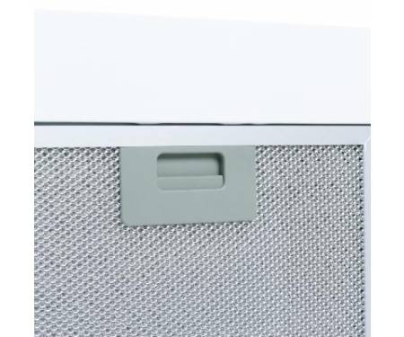 Вытяжка кухонная MINOLA HK 6714 WH 1100 LED