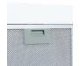 Вытяжка кухонная MINOLA HK 6714 WH 1100 LED