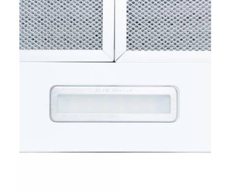 Вытяжка кухонная MINOLA HK 6714 WH 1100 LED