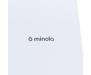 Вытяжка кухонная MINOLA HK 6714 WH 1100 LED