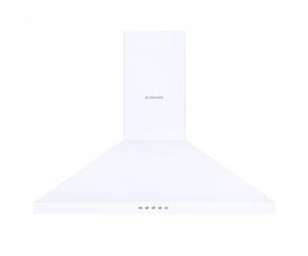 Вытяжка кухонная MINOLA HK 6714 WH 1100 LED