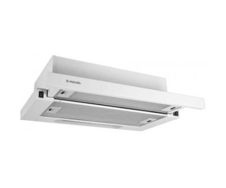 Вытяжка кухонная MINOLA HTL 5010 WH 430