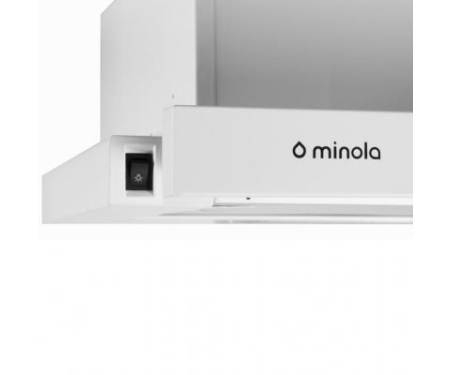 Вытяжка кухонная MINOLA HTL 5010 WH 430