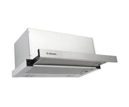 Вытяжка кухонная MINOLA HTL 5312 I 750 LED