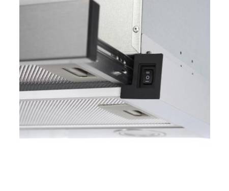 Вытяжка кухонная MINOLA HTL 5312 I 750 LED