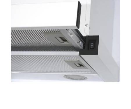 Вытяжка кухонная MINOLA HTL 5312 WH 750 LED