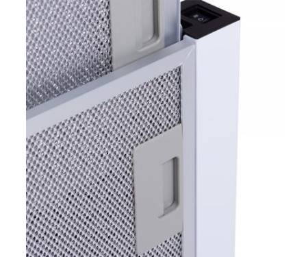 Вытяжка кухонная MINOLA HTL 5314 WH 750 LED