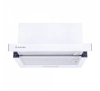 Вытяжка кухонная MINOLA HTL 5314 WH 750 LED