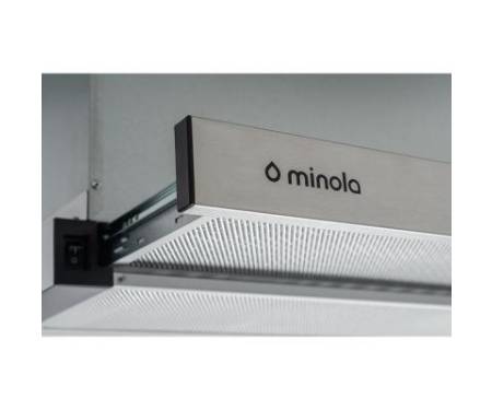Вытяжка кухонная MINOLA HTL 5612 I 1000 LED