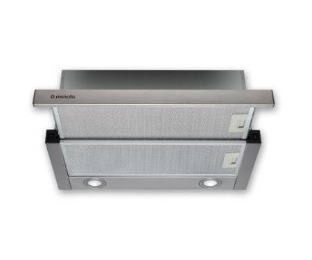 Вытяжка кухонная MINOLA HTL 5612 I 1000 LED