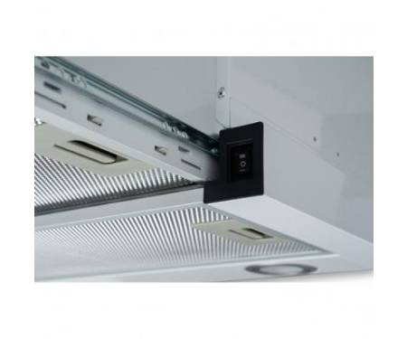 Вытяжка кухонная MINOLA HTL 5612 WH 1000 LED