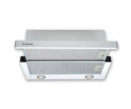 Вытяжка кухонная MINOLA HTL 5612 WH 1000 LED