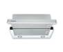 Вытяжка кухонная MINOLA HTL 5612 WH 1000 LED