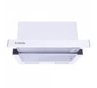 Вытяжка кухонная MINOLA HTL 5615 WH 1000 LED