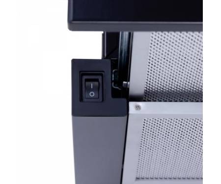 Вытяжка кухонная MINOLA HTL 6214 BL 700 LED
