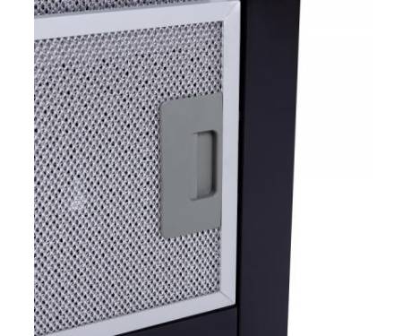 Вытяжка кухонная MINOLA HTL 6214 BL 700 LED