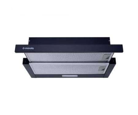 Вытяжка кухонная MINOLA HTL 6214 BL 700 LED