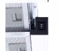 Вытяжка кухонная MINOLA HTL 6234 WH 700 LED GLASS