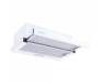 Вытяжка кухонная MINOLA HTL 6234 WH 700 LED GLASS